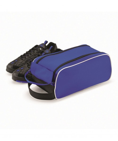 Plain Shoe Bag Teamwear  Quadra